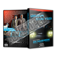 Umudun Öteki Yüzü - Toivon tuolla puolen 2017 Türkçe Dvd Cover Tasarımı